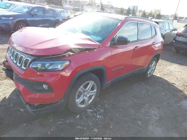3C4NJDBN9RT585227 2024 JEEP COMPASS - Image 2