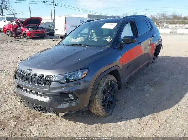 3C4NJDBN9RT592873 2024 JEEP COMPASS - Image 2