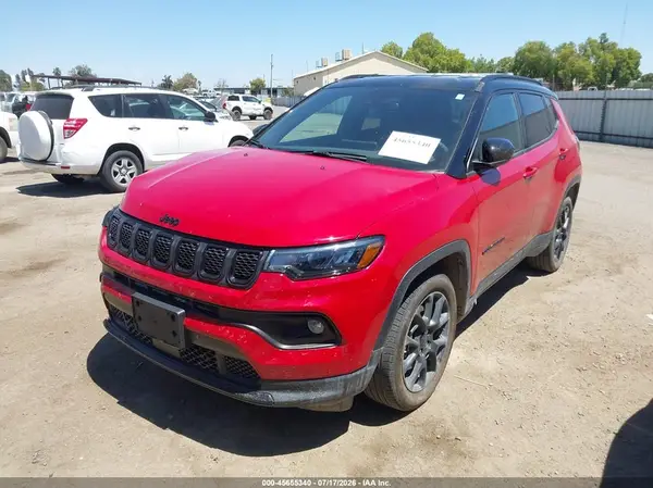 3C4NJDBN9RT597751 2024 JEEP COMPASS - Image 2