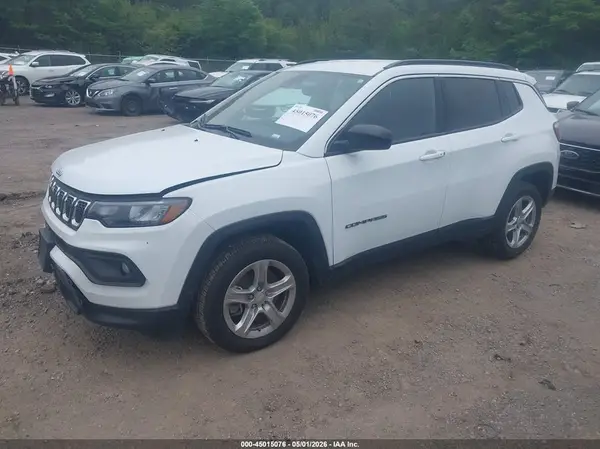 3C4NJDBN9RT598432 2024 JEEP COMPASS - Image 2