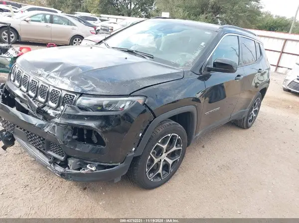 3C4NJDBN9RT603449 2024 JEEP COMPASS - Image 2