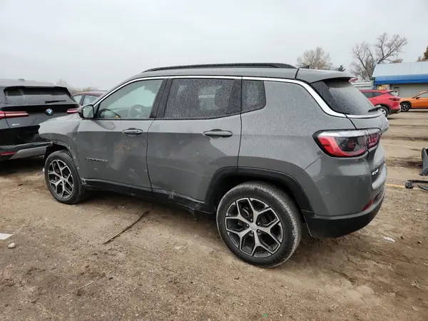 3C4NJDBN9RT604147 2024 JEEP COMPASS - Image 2