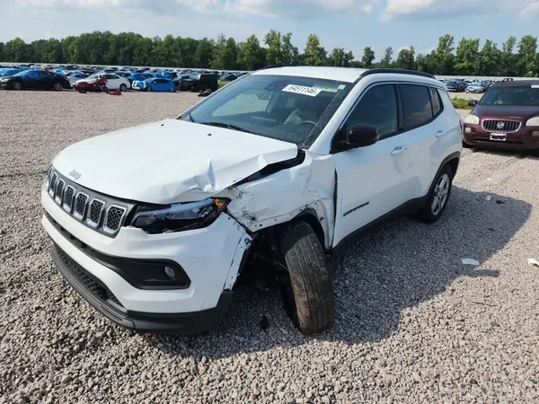 3C4NJDBN9RT604486 2024 JEEP COMPASS - Image 1