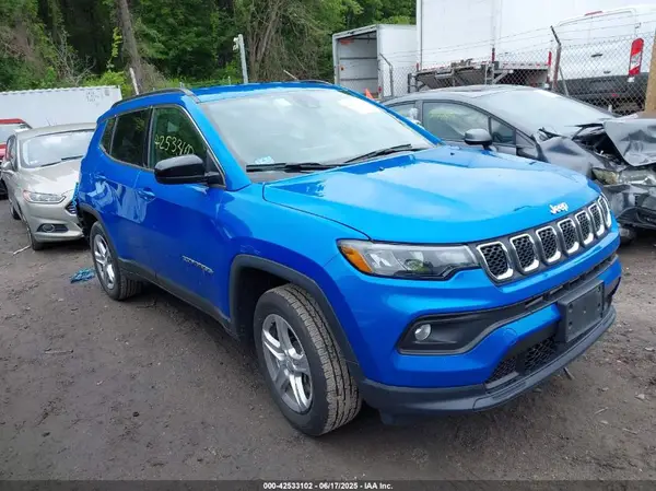 3C4NJDBN9RT606397 2024 JEEP COMPASS - Image 1