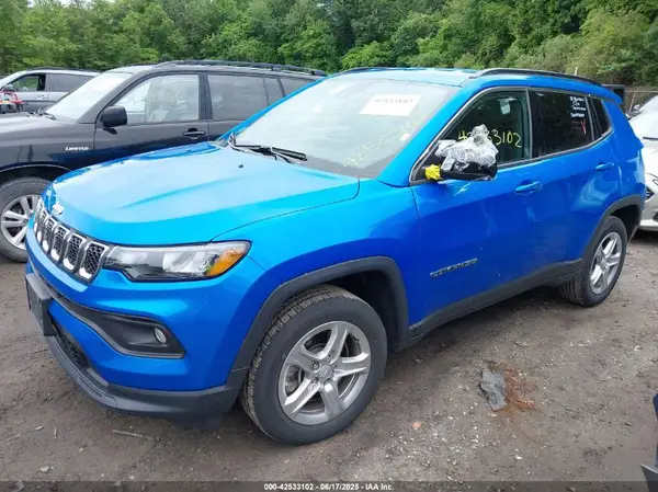 3C4NJDBN9RT606397 2024 JEEP COMPASS - Image 2