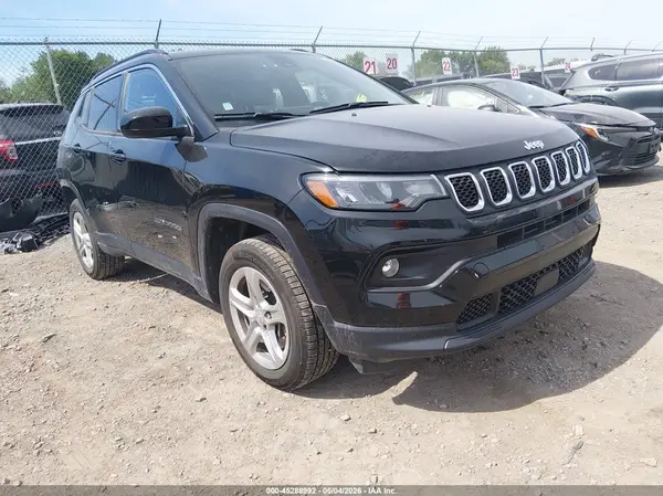 3C4NJDBN9RT607520 2024 JEEP COMPASS - Image 1