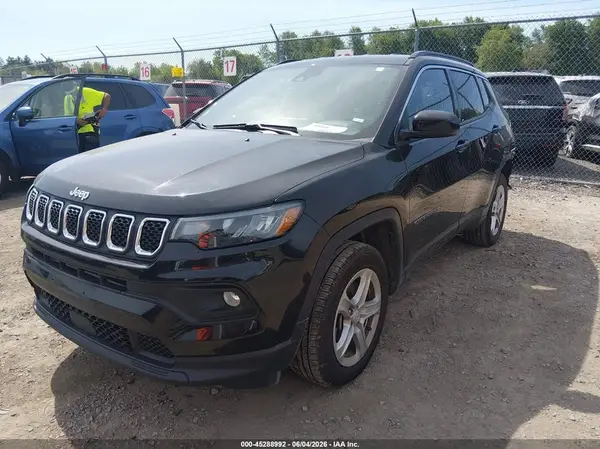 3C4NJDBN9RT607520 2024 JEEP COMPASS - Image 2