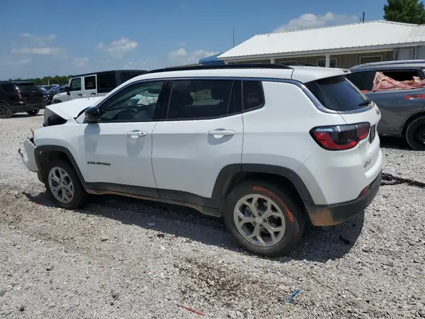 3C4NJDBN9ST514843 2025 JEEP COMPASS - Image 2