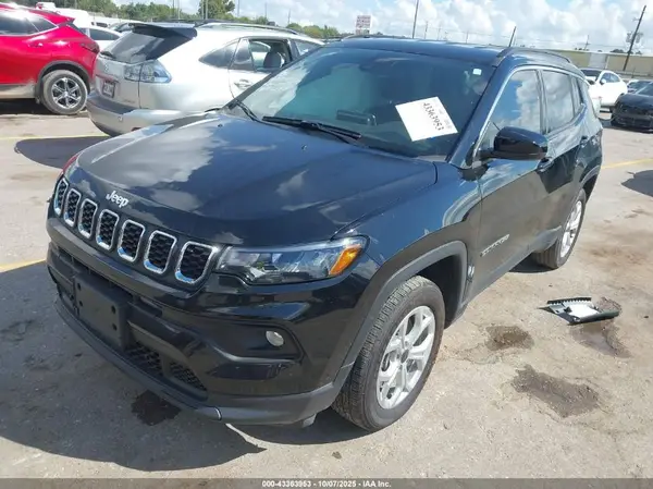 3C4NJDBN9ST516057 2025 JEEP COMPASS - Image 2