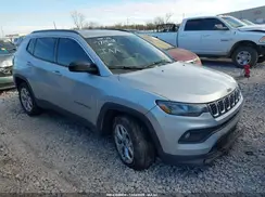 3C4NJDBN9ST529746 2025 JEEP COMPASS