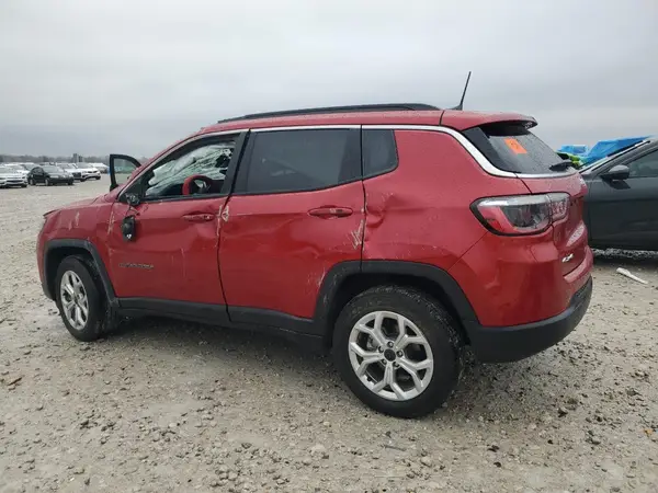 3C4NJDBN9ST529956 2025 JEEP COMPASS - Image 2