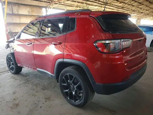 3C4NJDBN9ST533683 2025 JEEP COMPASS - Image 2