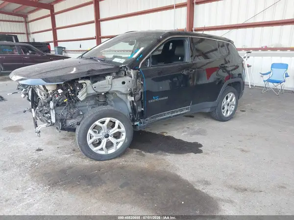 3C4NJDBN9ST534865 2025 JEEP COMPASS - Image 2