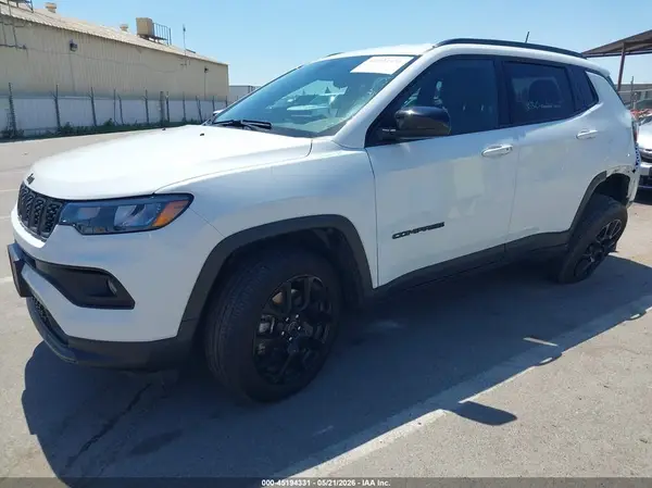 3C4NJDBN9ST535532 2025 JEEP COMPASS - Image 2