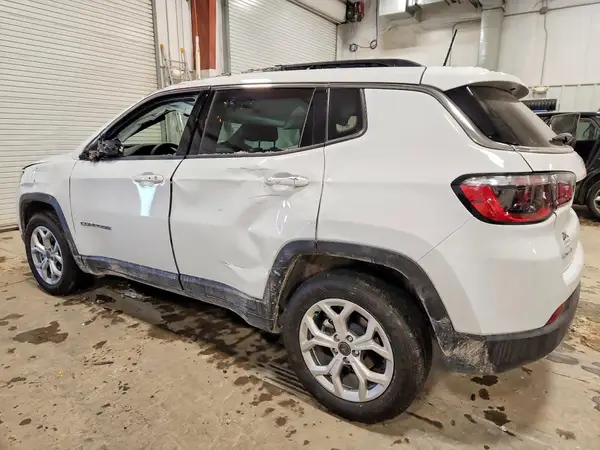 3C4NJDBN9ST535711 2025 JEEP COMPASS - Image 2