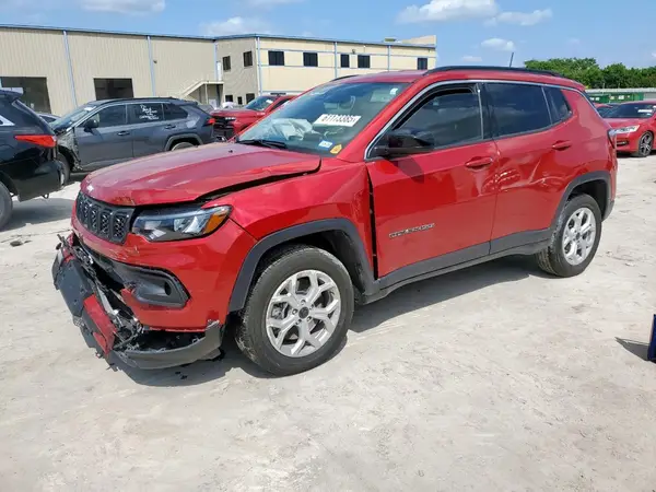 3C4NJDBN9ST539452 2025 JEEP COMPASS - Image 1