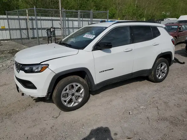 3C4NJDBN9ST539998 2025 JEEP COMPASS - Image 1