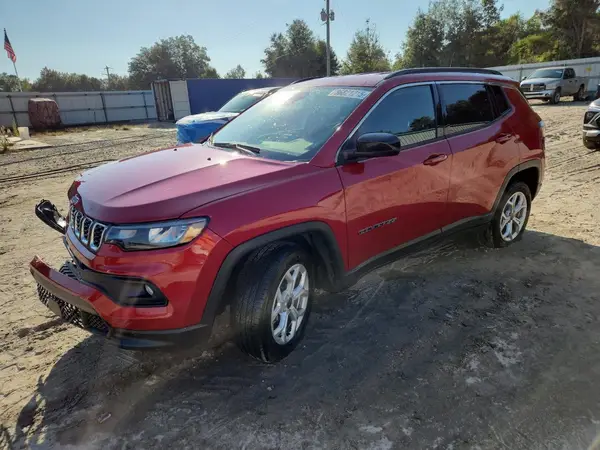 3C4NJDBN9ST540679 2025 JEEP COMPASS - Image 1