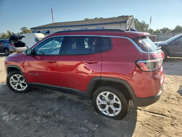 3C4NJDBN9ST540679 2025 JEEP COMPASS - Image 2