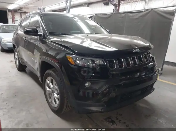 3C4NJDBN9ST544120 2025 JEEP COMPASS - Image 1