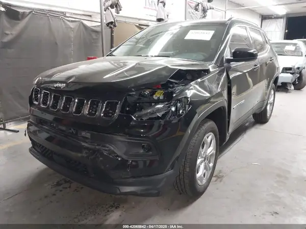 3C4NJDBN9ST544120 2025 JEEP COMPASS - Image 2