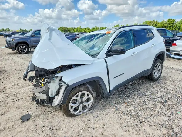 3C4NJDBN9ST547146 2025 JEEP COMPASS - Image 1