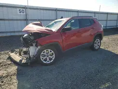 3C4NJDBN9ST547468 2025 JEEP COMPASS
