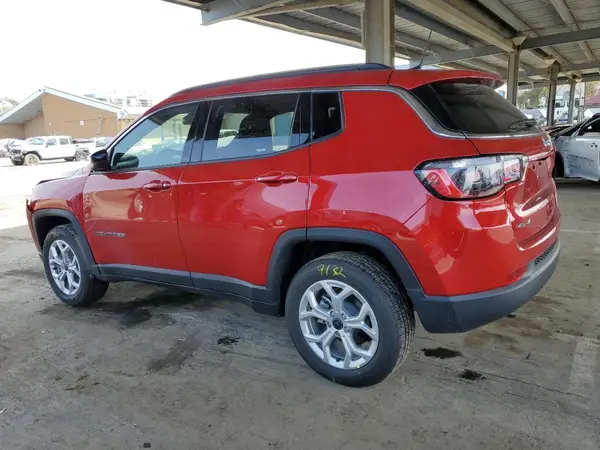 3C4NJDBN9ST547471 2025 JEEP COMPASS - Image 2