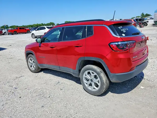 3C4NJDBN9ST549365 2025 JEEP COMPASS - Image 2