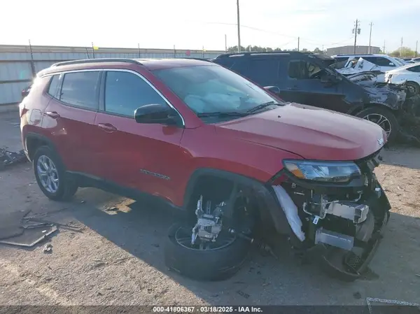 3C4NJDBN9ST553240 2025 JEEP COMPASS - Image 1