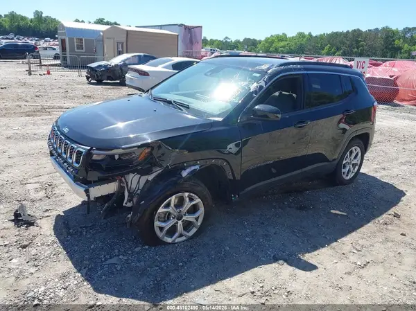 3C4NJDBN9ST560978 2025 JEEP COMPASS - Image 2