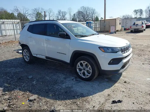 3C4NJDBN9ST561614 2025 JEEP COMPASS - Image 1