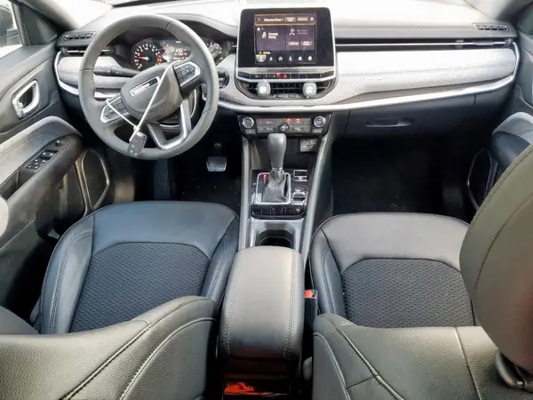 3C4NJDBN9ST566196 2025 JEEP COMPASS - Image 8