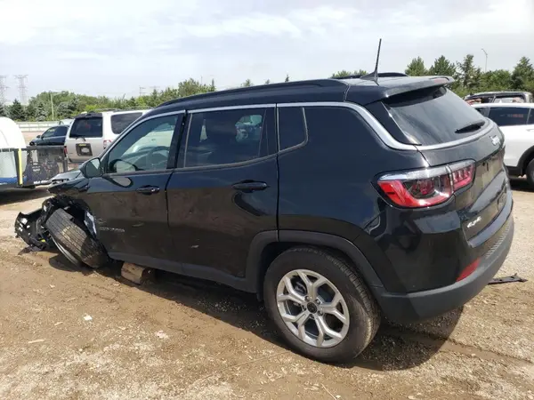 3C4NJDBN9ST566280 2025 JEEP COMPASS - Image 2