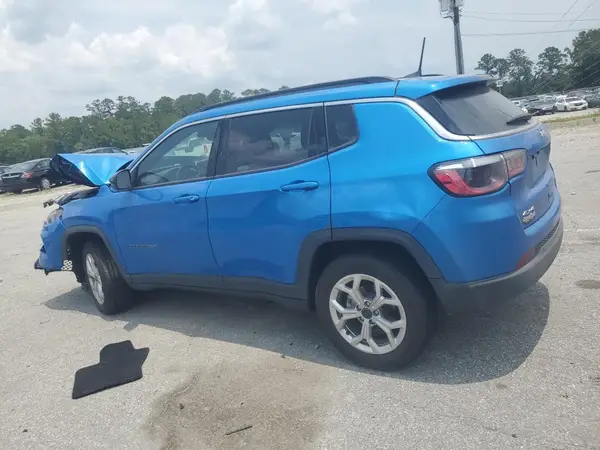 3C4NJDBN9ST567123 2025 JEEP COMPASS - Image 2