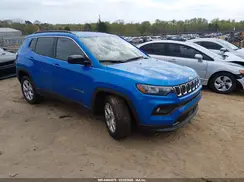 3C4NJDBN9ST567719 2025 JEEP COMPASS