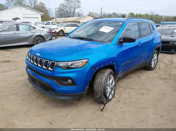 3C4NJDBN9ST567719 2025 JEEP COMPASS - Image 2