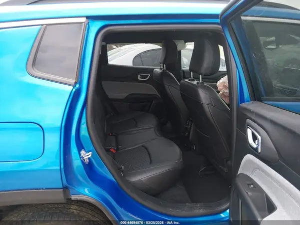 3C4NJDBN9ST567719 2025 JEEP COMPASS - Image 8