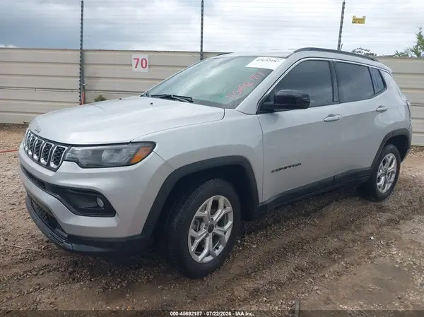 3C4NJDBN9ST568062 2025 JEEP COMPASS - Image 2