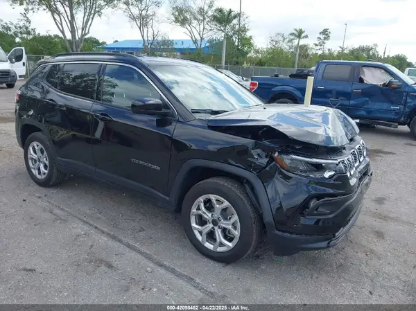 3C4NJDBN9ST569440 2025 JEEP COMPASS - Image 1
