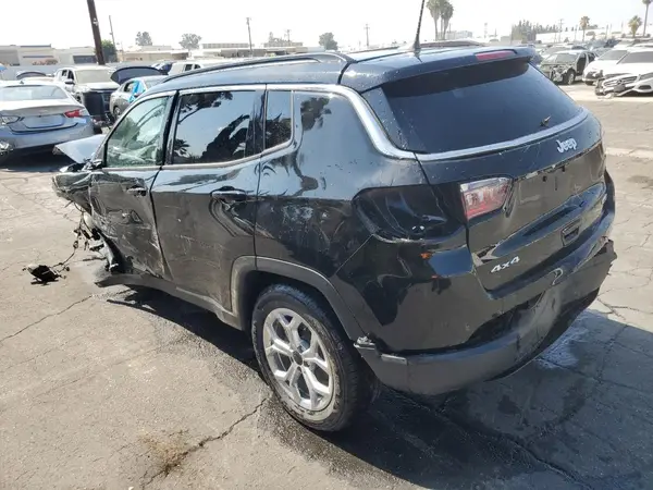 3C4NJDBN9ST569907 2025 JEEP COMPASS - Image 2