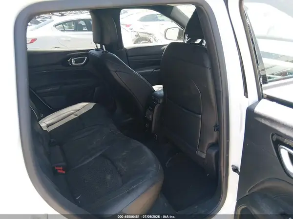 3C4NJDBN9ST571589 2025 JEEP COMPASS - Image 8