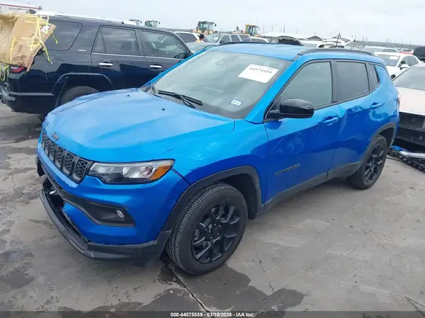 3C4NJDBN9ST571981 2025 JEEP COMPASS - Image 2