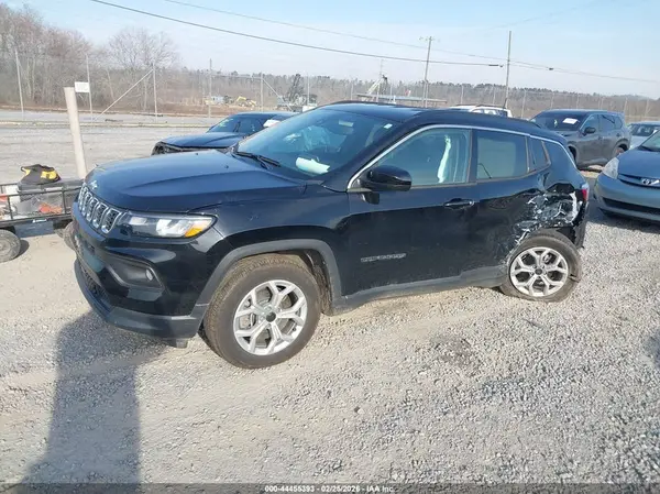 3C4NJDBN9ST580910 2025 JEEP COMPASS - Image 2