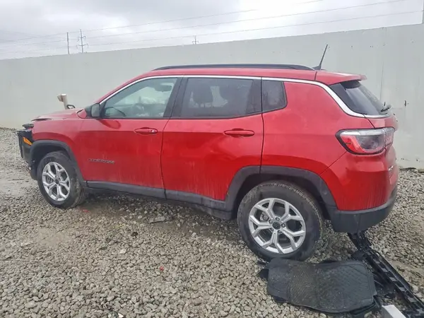 3C4NJDBN9ST586478 2025 JEEP COMPASS - Image 2