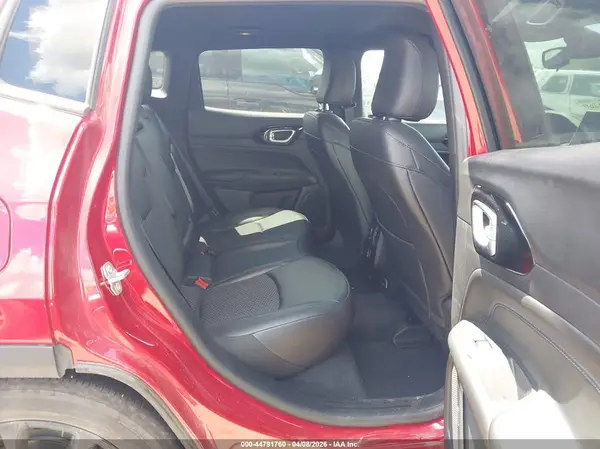 3C4NJDBN9ST601643 2025 JEEP COMPASS - Image 8