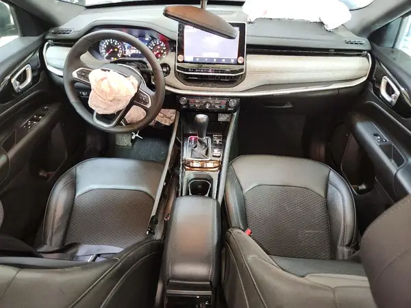 3C4NJDBN9ST617891 2025 JEEP COMPASS - Image 8