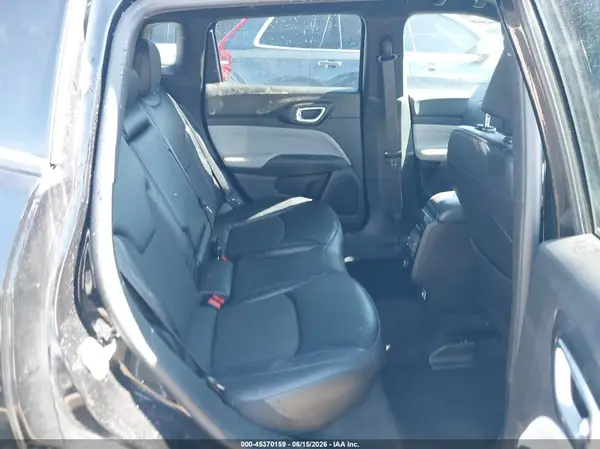 3C4NJDBN9TT198135 2026 JEEP COMPASS - Image 8