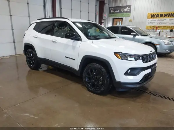 3C4NJDBN9TT291429 2026 JEEP COMPASS - Image 1