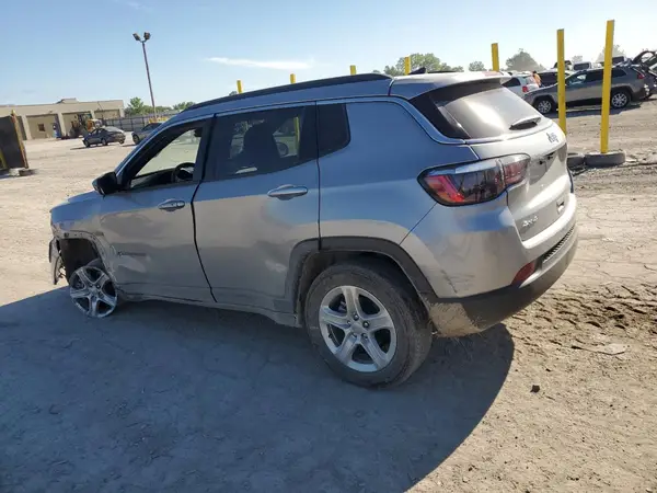 3C4NJDBNXPT505737 2023 JEEP COMPASS - Image 2